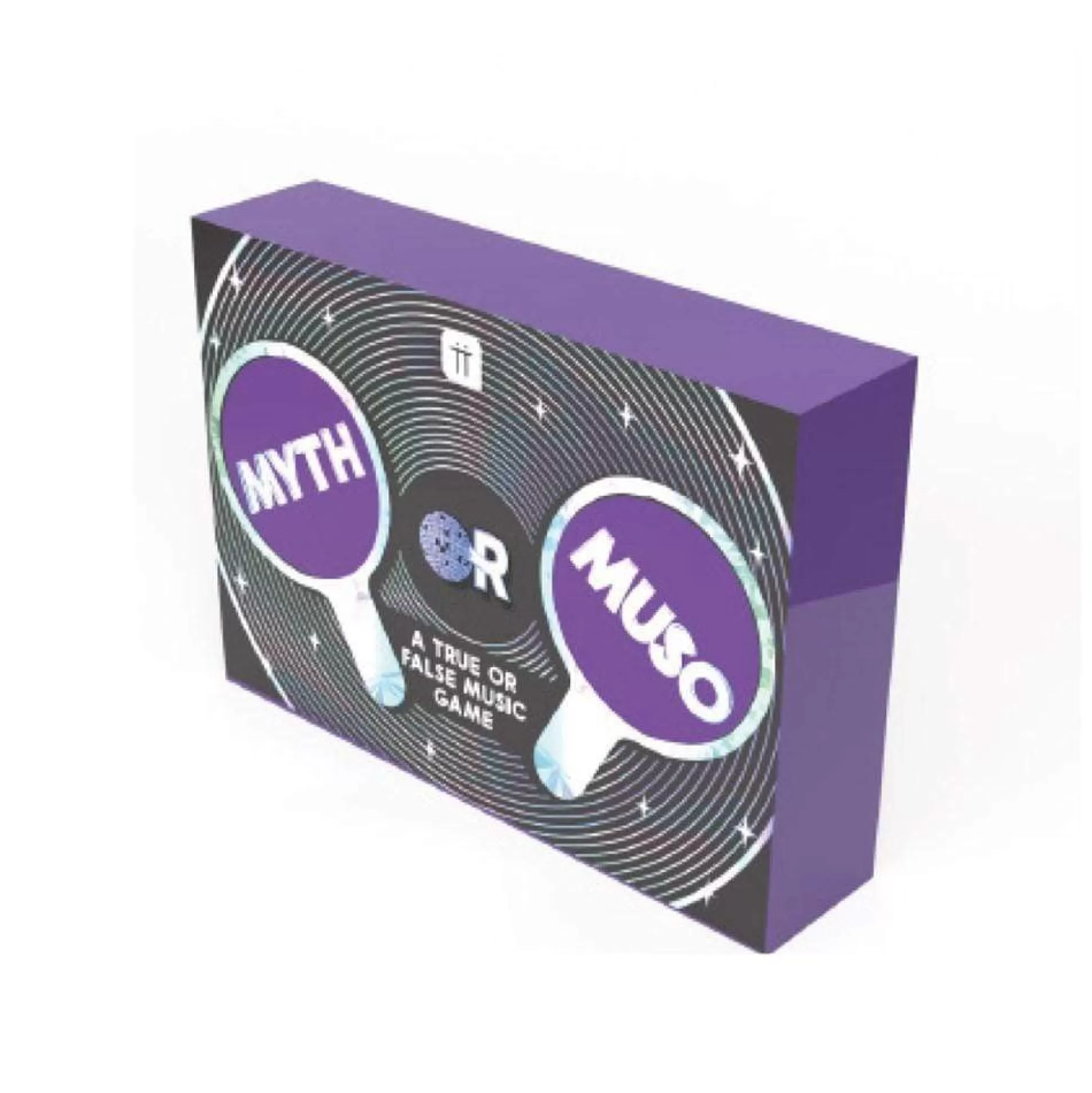 Talking Tables Hit Replay Myth Or Muso True Or False Game Best Sale